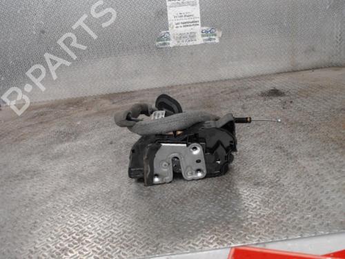 Used Rear right lock RENAULT ESPACE V (JR_) 1.6 dCi 160 (160 hp) 24082201