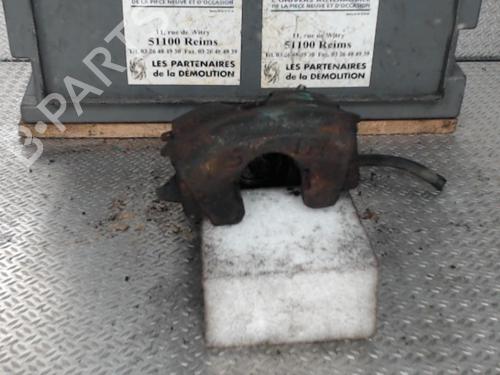Used Left front brake caliper AUDI A2 (8Z0) 1.4 (75 hp) 24071030