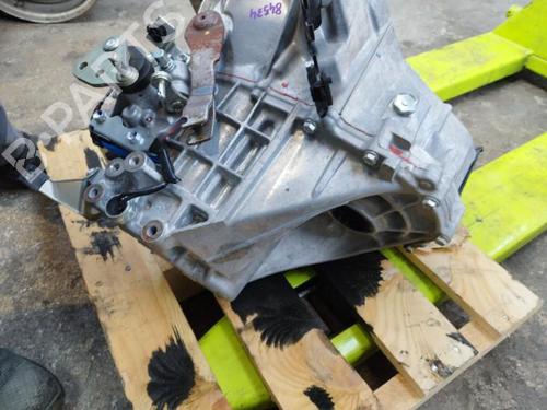 Used Gearbox Gearbox CITROËN C1 II (PA_, PS_) 1.0 VTi 68 (69 hp) 24099886 24099886
