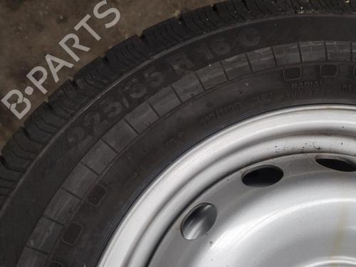 Other RENAULT MASTER III Platform/Chassis (EV, HV, UV) 2.3 dCi 130 RWD (HV01, HV10, HV11, HV12, UV01, UV10,... | BP38474101O1 - Image 3