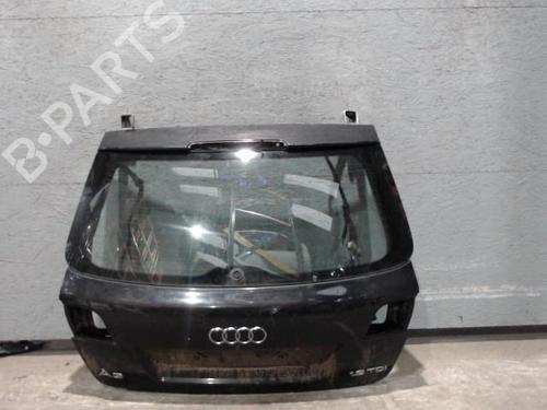 tailgate-audi-a3-sportback-8pa-2004-2005-2006-2007-2008-2009-2010-2011-2012-2013-2014-2015-24093870 main image