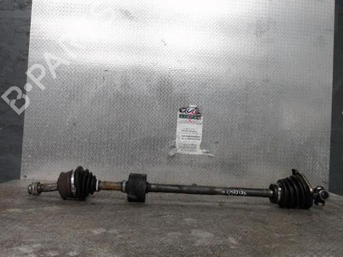 Used Right front driveshaft Right front driveshaft FIAT SEICENTO / 600 (187_) 0.9 (187AXA, 187AXA1A) (39 hp) 24088319 24088319