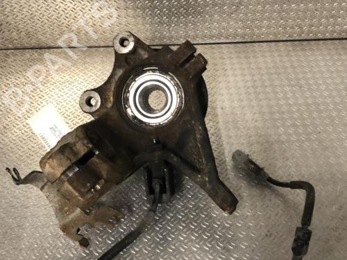 Used Left front steering knuckle Left front steering knuckle 24078531 24078531