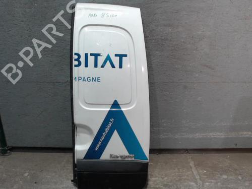 Used Right tailgate RENAULT KANGOO Express (FC0/1_) 1.5 dCi (FC07, FC1R) (65 hp) 24098262