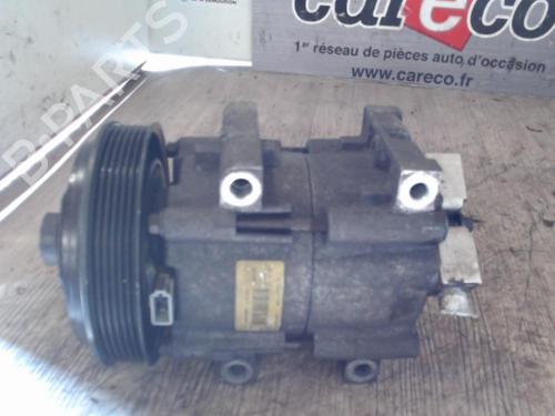 AC-Kompressor FORD FIESTA IV (JA_, JB_) 1.3 i (60 hp) 24068638