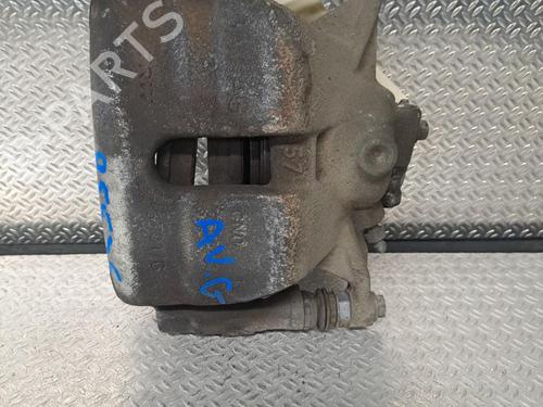 Used Left front brake caliper VW GOLF VII (5G1, BQ1, BE1, BE2) 1.4 TSI (125 hp) 24093936