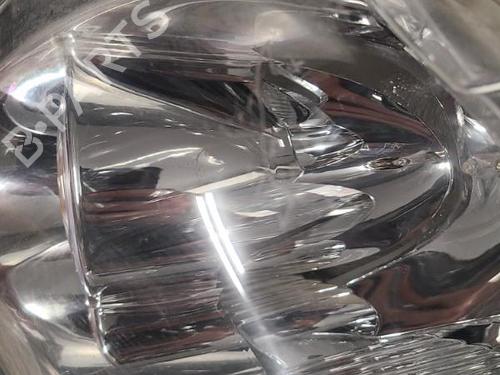 Left headlight SMART CITY-COUPE (450) 0.6 (S1CLB1, 450.331, 450.336) | BP24099749C28