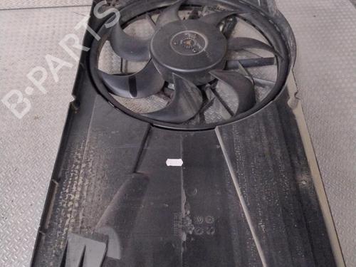Radiator fan FORD FOCUS II (DA_, HCP, DP) 1.8 TDCi | BP24071313M35