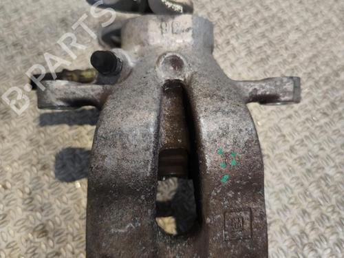 Used Left rear brake caliper Left rear brake caliper OPEL CORSA E (X15) 1.4 Turbo (08, 68) (101 hp) 29757632 29757632