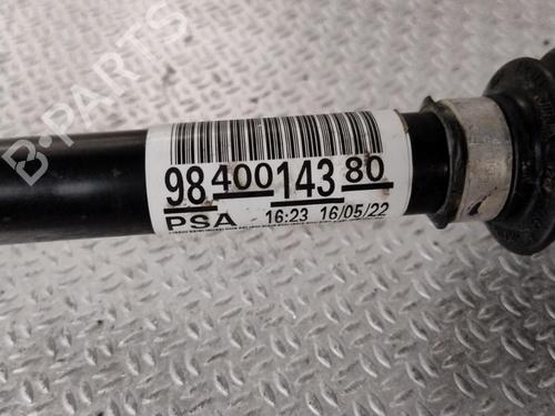 Right front driveshaft CITROËN C5 AIRCROSS (A_) 1.6 Hybrid 225 (A45GFR) | BP33892997M39 - Image 2