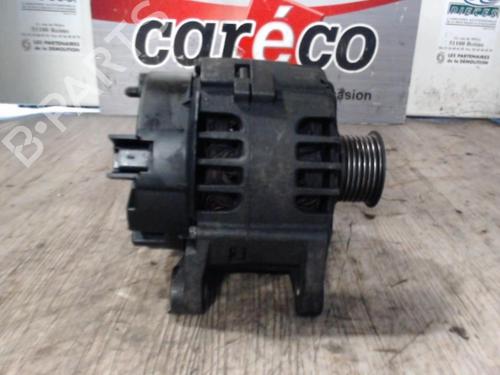 Used Alternator RENAULT SCÉNIC II (JM0/1_) 1.9 dCi (JM0G, JM12, JM1G, JM2C) (120 hp) 24068525