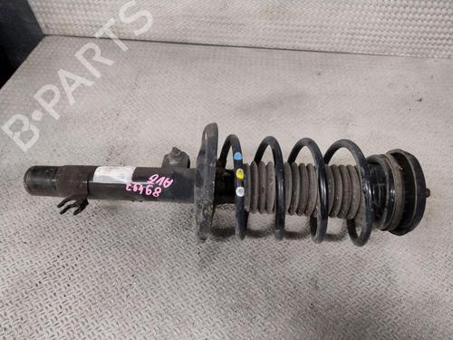 Used Left front shock absorber Left front shock absorber PEUGEOT 2008 I (CU_) 1.2 VTi (82 hp) 33562005 33562005