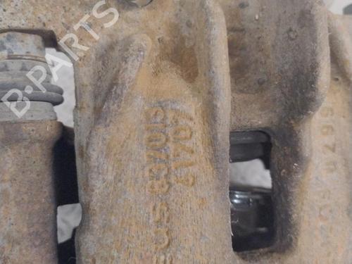 Left rear brake caliper RENAULT TRAFIC III Van (FG_) 1.6 dCi 125 (FGMH) | BP31747388M107 - Image 2