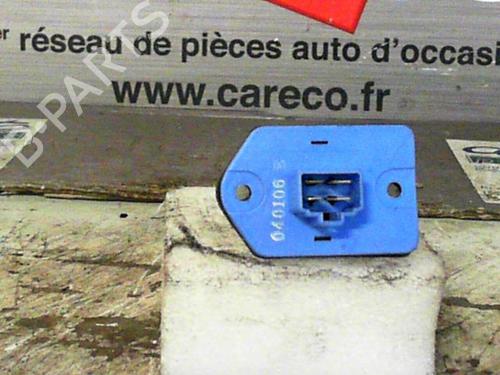Used Heater resistor Heater resistor DAEWOO LACETTI Hatchback (KLAN) 1.6 (109 hp) 24065266 24065266