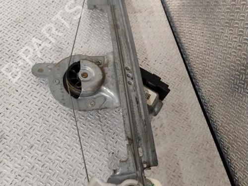 Rear left window mechanism RENAULT SCÉNIC II (JM0/1_) 1.5 dCi (JM1E, JM16) | BP29468516C24 