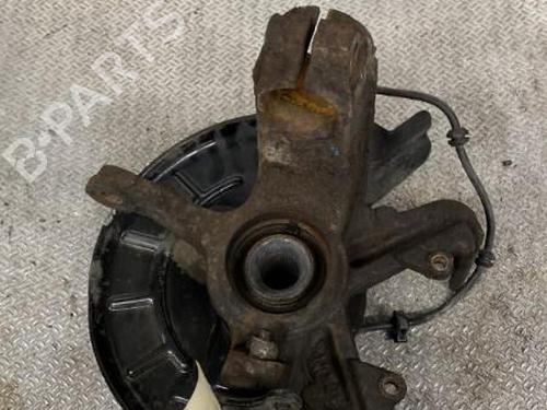 Left front steering knuckle VW FOX Hatchback (5Z1, 5Z3, 5Z4) 1.4 TDI | BP24101343M25 