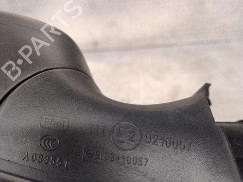 Used Left mirror VW UP! (121, 122, BL1, BL2, BL3, 123) 1.0 (75 hp) 27581491