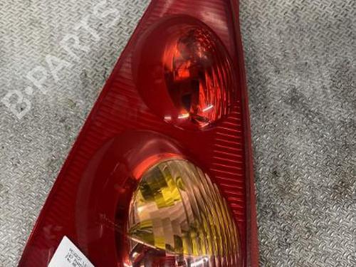 Left taillight PEUGEOT 107 (PM_, PN_) 1.0 | BP24101383C34