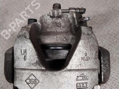 Left front brake caliper RENAULT KANGOO III MPV TCe 130 (KJMB) | BP37595705M105 - Image 5