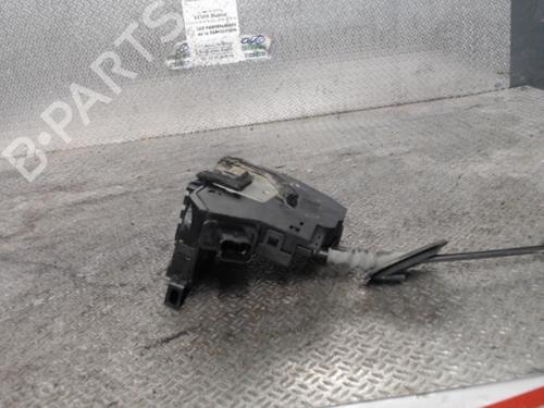 Used Front left lock RENAULT CLIO IV (BH_) 1.5 dCi 75 (75 hp) 24085742