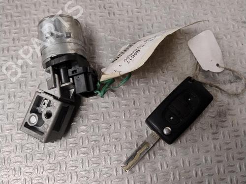 Used Ignition barrel Ignition barrel CITROËN C4 Grand Picasso I (UA_) 1.6 HDi (109 hp) 24060430 24060430