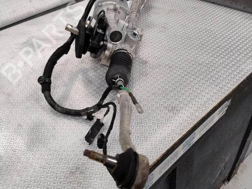 Used Steering rack PEUGEOT 208 I (CA_, CC_) 1.2 VTi 68 / PureTech 68 (68 hp) 25908487