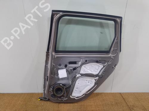 Used Right rear door RENAULT SCÉNIC III (JZ0/1_) 1.5 dCi (106 hp) 29046852