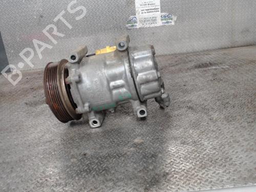 Used AC compressor AC compressor CITROËN C3 I (FC_, FN_) 1.4 16V HDi (90 hp) 24082309 24082309