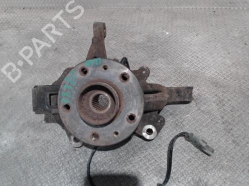 Used Right front steering knuckle RENAULT SCÉNIC III (JZ0/1_) 1.5 dCi (110 hp) 24083117