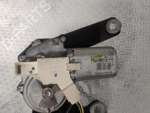 Used Rear wiper motor Rear wiper motor 37226203 37226203