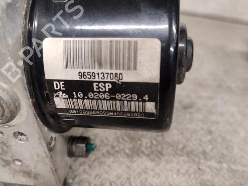 Used ABS pump ABS pump PEUGEOT 206 SW (2E/K) 1.6 HDi 110 (109 hp) 33248295 33248295