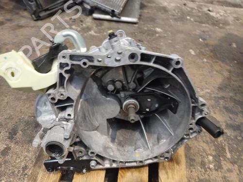 Gearbox CITROËN C3 Picasso (SH_) 1.2 THP 110 (SHHNZ6) | BP33562016M3  - Image 7
