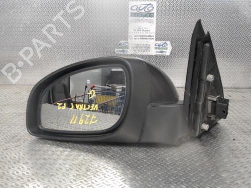 Retrovisor esquerdo OPEL VECTRA C GTS (Z02) 1.9 CDTI (F68) (100 hp) 24074807