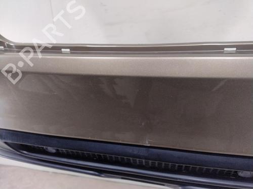 Rear bumper FORD FIESTA VI (CB1, CCN) 1.0 EcoBoost | BP28087622C8 