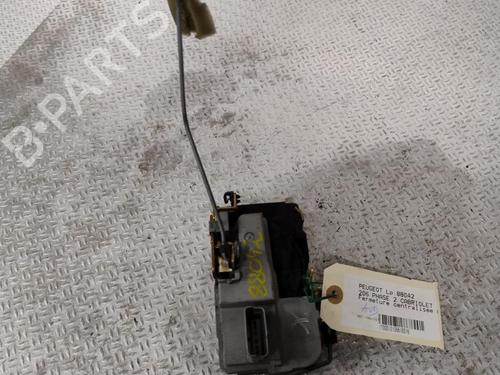 front-right-lock-peugeot-206-cc-2d-2000-2001-2002-2003-2004-2005-2006-2007-2008-26700934 main image