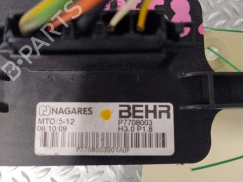 Heater resistor PEUGEOT 3008 I MPV (0U_) 1.6 HDi | BP29739691M108 