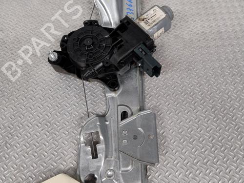 Rudehejsemekanisme Højre bagtil RENAULT MEGANE IV Hatchback (B9A/M/N_) 1.5 dCi 110 (B9A3) | BP29441420C25 