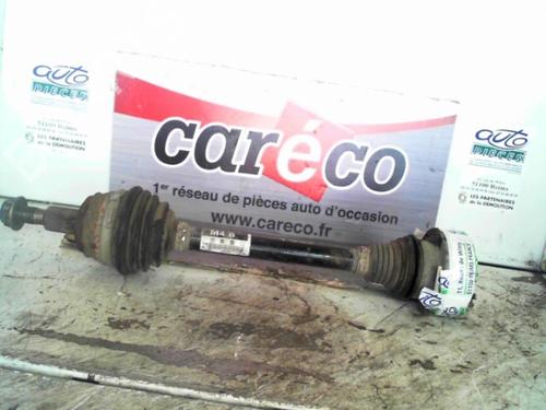 Used Right rear driveshaft AUDI TT Roadster (8N9) 1.8 T quattro (224 hp) 24065225