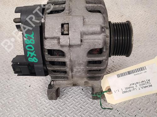 Alternator RENAULT TWINGO II (CN0_) 1.2 16V (CN04, CN0B) | BP24632344M7 - Image 4