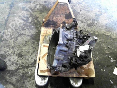Used Gearbox MAZDA 5 (CR) 2.0 CD (CR19) (110 hp) 24065775