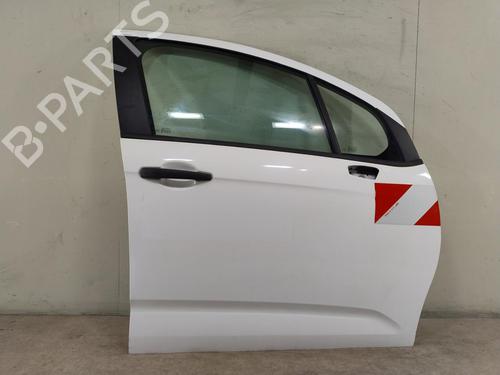 Right front door CITROËN C3 II (SC_) 1.4 HDi 70 (SC8HZC, SC8HR0, SC8HP4) | BP25703525C3 
