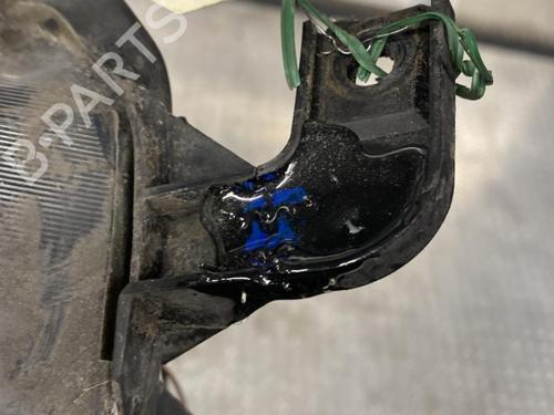 Used Left headlight VW FOX Hatchback (5Z1, 5Z3, 5Z4) 1.4 TDI (70 hp) 24101348