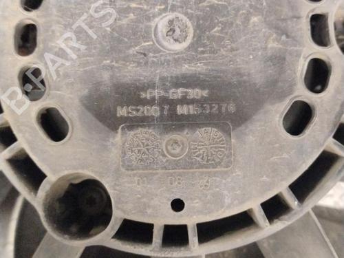 Used Radiator fan CITROËN BERLINGO Box Body/MPV (B9) 1.6 HDi / BlueHDi 75 (75 hp) 30483231