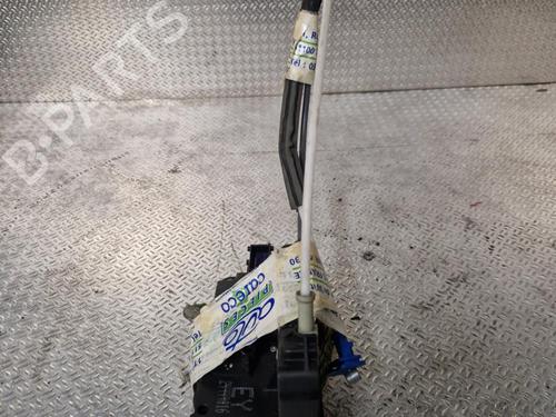 Used Rear right lock OPEL ZAFIRA A MPV (T98) 2.0 DTI 16V (F75) (101 hp) 24062698