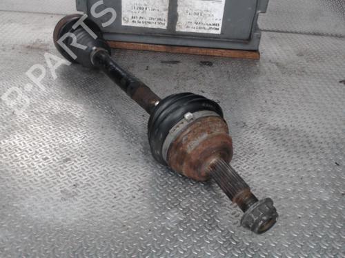 Left front driveshaft SEAT AROSA (6H1) 1.7 SDI | BP24073245M38 