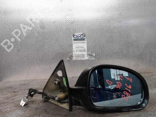 Right mirror PEUGEOT 406 Coupe (8C) 2.2 HDI | BP24085789C27 