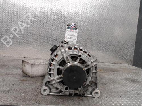 Used Alternator PEUGEOT 208 II (UB_, UP_, UW_, UJ_) 1.2 PureTech 100 (101 hp) 24092586