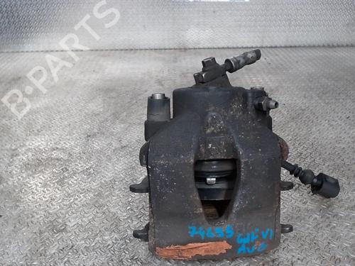 Used Left front brake caliper Left front brake caliper VW GOLF VI (5K1) 2.0 TDI (110 hp) 24078675 24078675