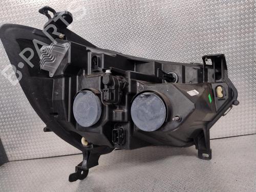 Left headlight RENAULT MASTER III Platform/Chassis (EV, HV, UV) 2.3 dCi 145 FWD (EV0E, EV0F, HV0E, HV0F, UV0E, UV0F,... | BP37226229C28 - Image 4