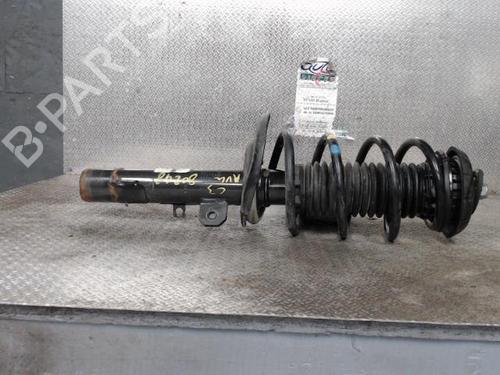 Used Left front shock absorber CITROËN C3 AIRCROSS II (2R_, 2C_) 1.2 PureTech 110 (2RHNZB, 2RHNZW, 2RHNPX, 2RHNPJ) (110 hp) 24088734